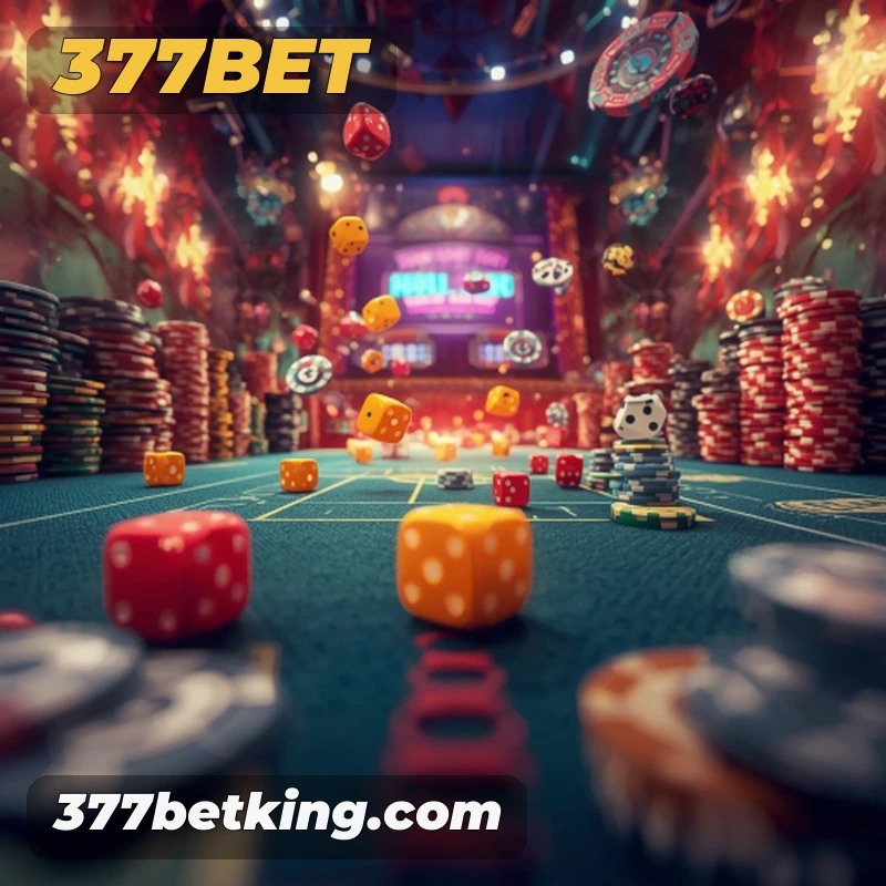 377bet Belo Horizonte - VIP Casino