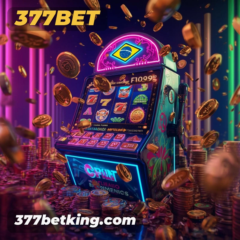 377bet Belo Horizonte - Jackpots