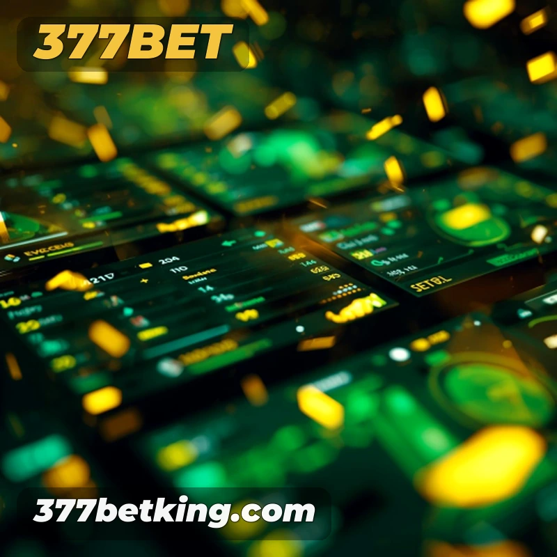 377bet Brasília - Betting Features
